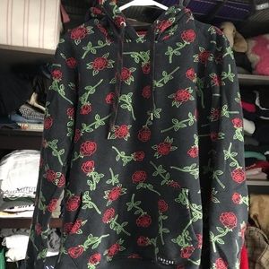 Rose Hoodie